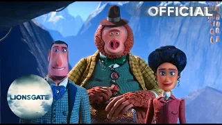 Missing Link - Official UK Trailer 2 - In Cinemas April 5