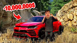 E PRISHA LAMBORGHININ MBASI E FITOVA !! GTA 5 RP