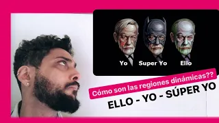 Cómo es el Yo, Ello y Súper Yo? 🤔 FÁCIL #psicoanalisis #psicologia #yo #ello #superyo