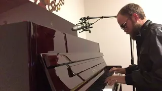 Nothing Else Matters - Metallica - Piano Cover - Patrick Ross