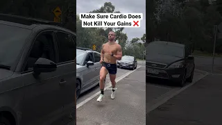 Make Sure Cardio Isn’t Killing YOUR Gains