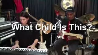 WHAT CHILD IS THIS? Instrumental Christmas Cover Eric & Terri Blackmon @EricBlackmonGuitar