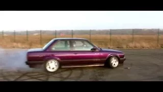 [e30 Burnout Nomination] - Polak e30zs [nominacje: Arecki, Marycha, Sebring]