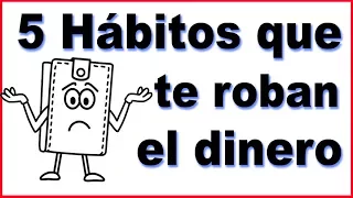 5 Hábitos que te mantienen pobre [2da parte]