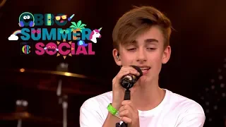 Johnny Orlando LIVE at CBBC Summer Social (Friday, 3/8/18)