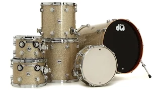 DW Collector's Series 6-Piece Drum Kit Review - Sweetwater Sound