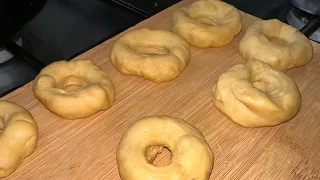 How to make Donuts 🍩 at Home 🏠 #senyorina_reen #filipino #cotabato #filipinoindubai #dubai #uae