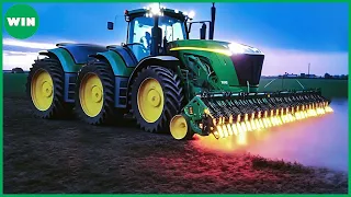 20 Futuristic Agriculture Machines That Are Next Level 6