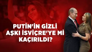 Putin'in Gizli Aşkı İsviçre'ye Mi Kaçırıldı?