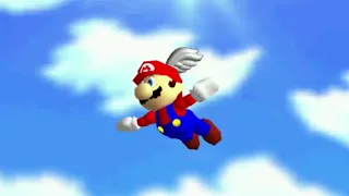 Magneto—Vuela Vuela (Super Mario 64 Soundfont)