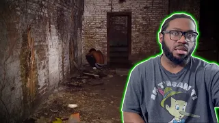 6 Most Disturbing Abandoned Building Encounters Caught on Camera REACTION