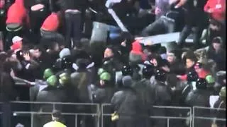 За беспорядки на ярославском стадионе жители