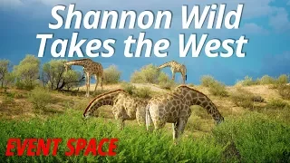 Shannon Wild Takes the West