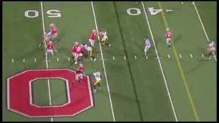 2009 - #11 Ohio State vs. #10 Iowa HIGHLIGHTS