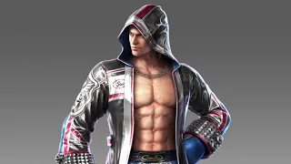 Tekken 7 - Steve Fox (Voice Collection)