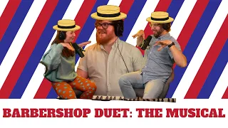 Barbershop Duet: The Musical | IMPROV