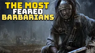 The Roman Empire's 8 Most Feared Barbarian Warriors - Historical Curiosities - See U in History