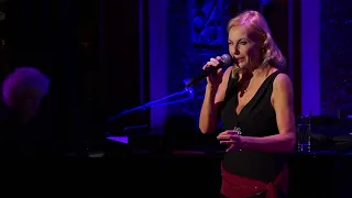 Ute Lemper sings "Where Have All the Flowers Gone" at 54 Below