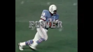 Earl Campbell - Power!