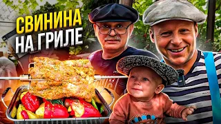 Рецепт смачного м'яса, вечеря на всю родину! Ви будете в захваті