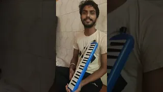 "Aane wala pal "cover song on Melodica by Rohitaksh Shetty