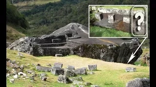 Загадка мегалита инков/The Mystery of the Inca Megalith