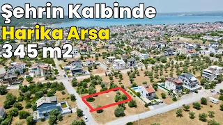 Didim Akbükte Denize Yakın Muhteşem Yazlık Şehrin Kalbinde E-677