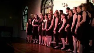 Seattle Ladies Choir: S1: The Chain (Ingrid Michaelson Cover)
