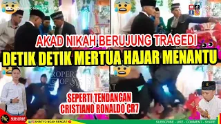 HEB0H ❗ MERTUA TEND4NG MENANTU - GARA GARA BILANG NAMA HEWAN ❓🐒🐵🙈🙉 saat AKAD NIKAH berlangsung