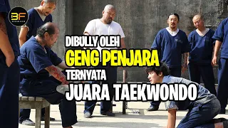 MANTAN JUARA TAEKWONDO MEMBONGKAR SINDIKAT REKAYASA KASUS || Alur Cerita Film