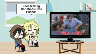Angels And Death Reacts Trick Magic 2 {Zach King} ||Gacha Life|| [Reaction #002]