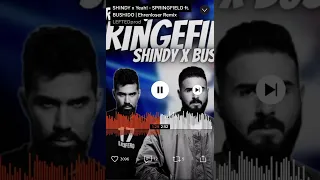 SHINDY x Yeah! - SPRINGFIELD ft. BUSHIDO |