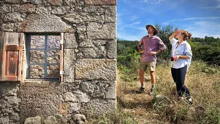 Taking Down Walls & Prepping Our Stone Cottage Restoration