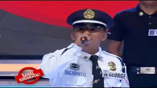 eat bulaga/bawal judgmental talented  security guard