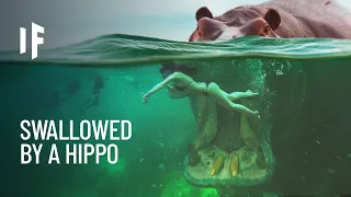 What If You Were Swallowed by a Hippo?