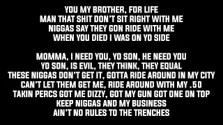 Lil Durk - Nobody Know (Lyrics)