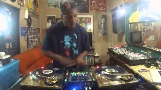 DJ ERICK JAY - DMC ONLINE WORLD FINALS 2014