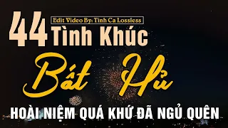 44 Tình Khúc Nhạc Xưa Hải Ngoại ĐẲNG CẤP MỌI THỜI ĐẠI ➤ Dòng Nhạc Tình Ca Để Đời - Thay Lời Muốn Nói