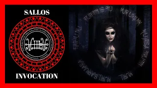 🔴[DEMONS & SPIRITS SUMMONING] Invoke SALLOS for LUST & DESIRE🔴