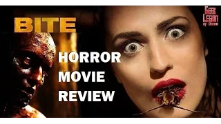 BITE ( 2015 Elma Begovic ) Body Horror Movie Review