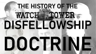 The History of the Watchtower Disfellowship Doctrine (Discussion 31 Part 8)
