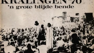 De Rotterdamse Woodstock "Holland Pop In Het Kralingse Bos" 1970
