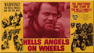 Hells Angels on Wheels with Jack Nicholson 1967 - 1080p HD Film