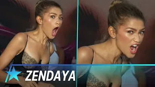 Zendaya SHOCKED Over This Tennis Icon’s ‘Challengers’ Premiere Surprise