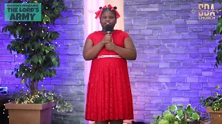 Sis. Layla Alexander | Jesus You're Beautiful