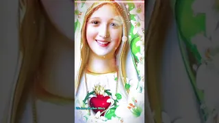 our lady of Fatima song whatsapp status | Fatima Mary whatsapp status #shorts #short #fyp #fatima