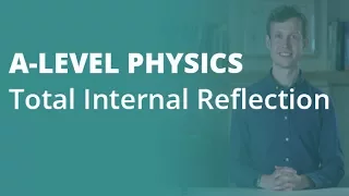 Total Internal Reflection | A-level Physics | AQA, OCR, Edexcel