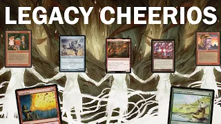 EAT YOUR BREAKFAST! Turn 1 wins with Legacy Cheerios! Kobolds, Memnites, Glimpse your whole deck MTG