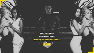 Sugababes - Round Round (Martin Somewhere Remix)