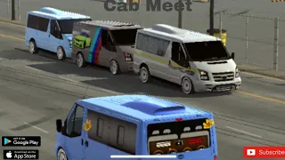 Cab Meet | car parking multiplayer | new update • subscribe •